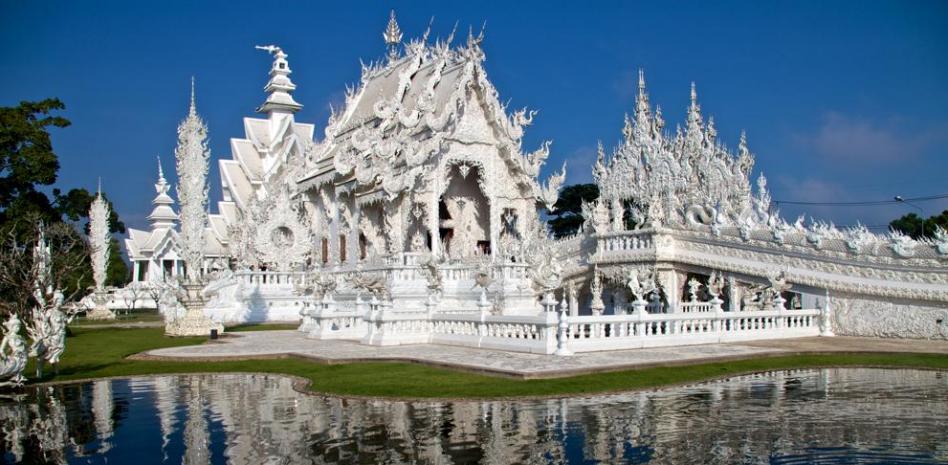 Viaje a la ciudad del cielo y el infierno