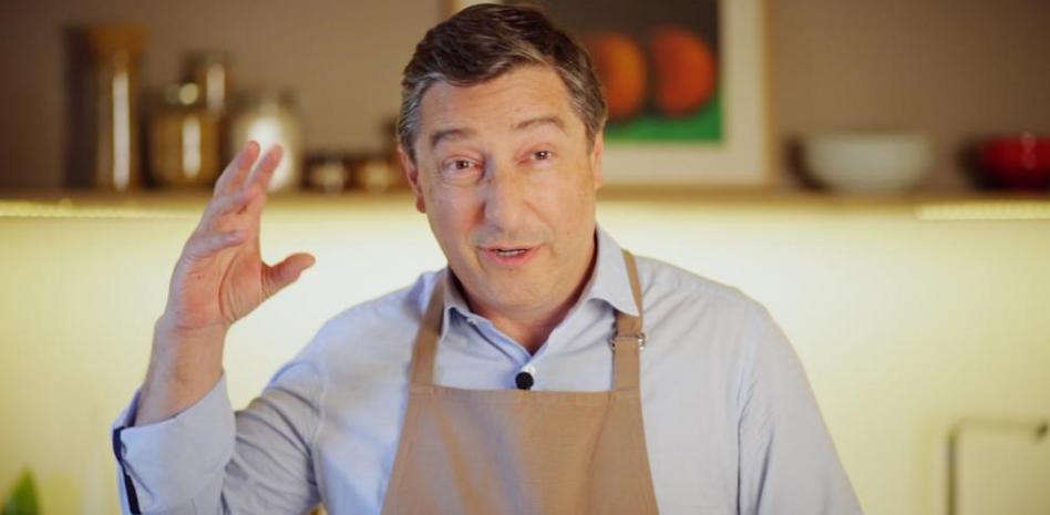 Así prepara Joan Roca una ‘escudella i carn d’olla’ para esta Navidad