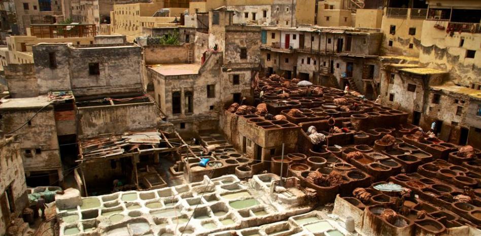 Viaje a las ciudades imperiales de Marruecos