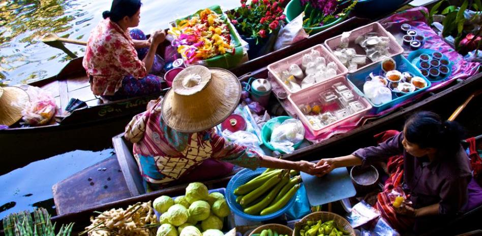 Un día en Bangkok, la ciudad más visitada del mundo