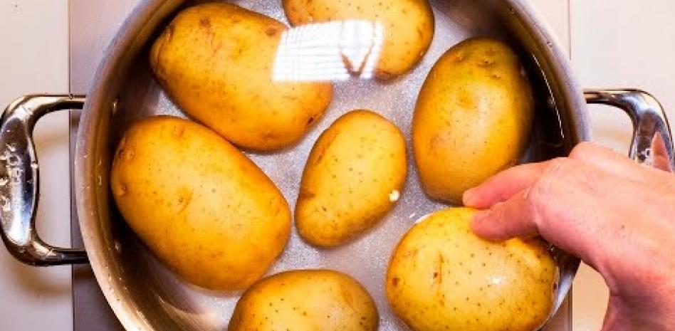 Recetas | Los secretos de un buen puré de patatas
