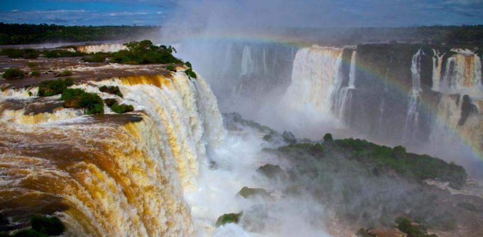 Iguazú: viaje a las cataratas más famosas del mundo