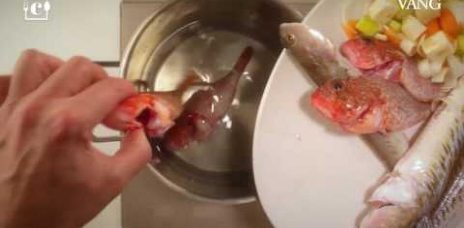 Como hacer fumet de pescado: receta para dar un gran sabor a tus arroces y guisos