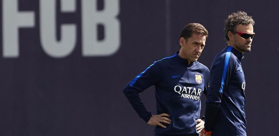 Luis Enrique: “Las cuentas de la lechera no salen bien”