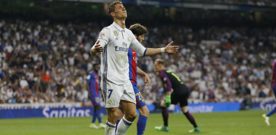 Cristiano Ronaldo no jugará ante el Deportivo