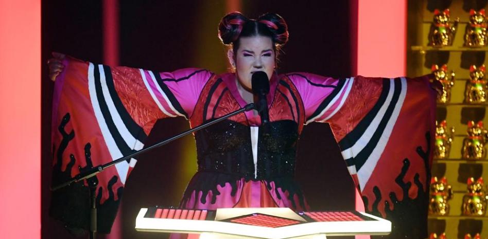 Eurovisión 2018: ‘Toy’ de Netta, representante de Israel