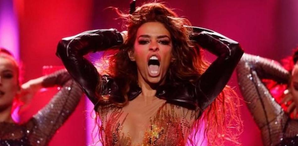 Eurovisión 2018: ‘Fuego’ de Eleni Foureira, representante de Chipre