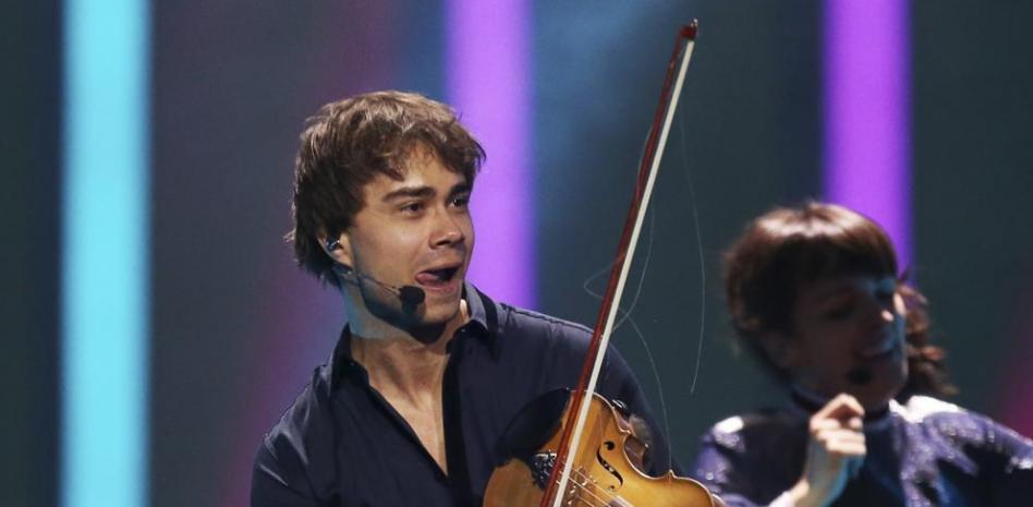 Eurovisión 2018: Alexander Rybak repite con violín y mete a Noruega entre lso favoritos