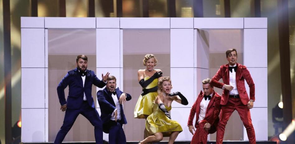Eurovisión 2018: Moldavia conquista con la puesta en escena más ‘freak’