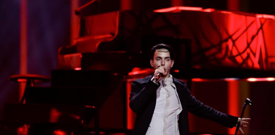 Eurovisión 2018: Ucrania consuma su venganza con Melovin y pasa a la final, mientras Rusia no