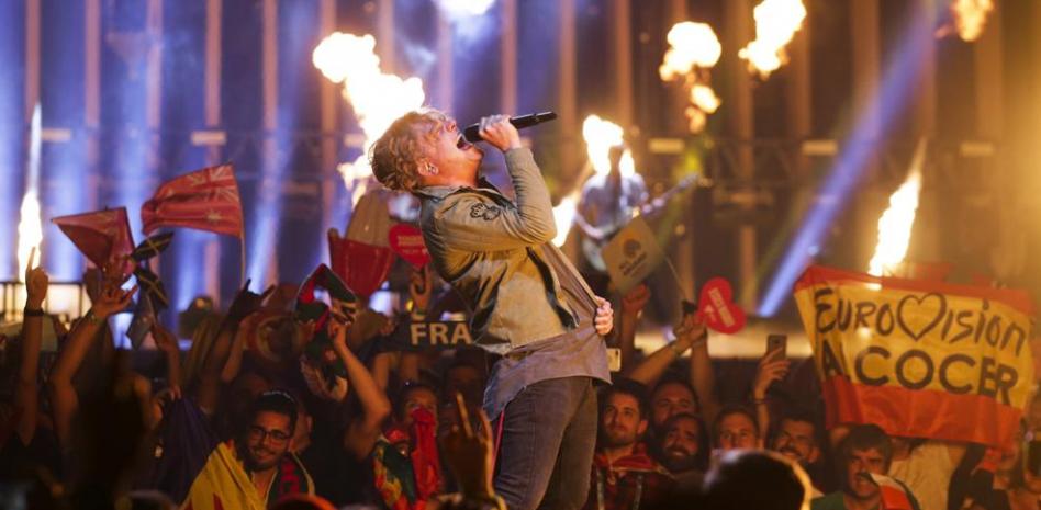 Eurovisión 2018: AWS impregnará de metal la final