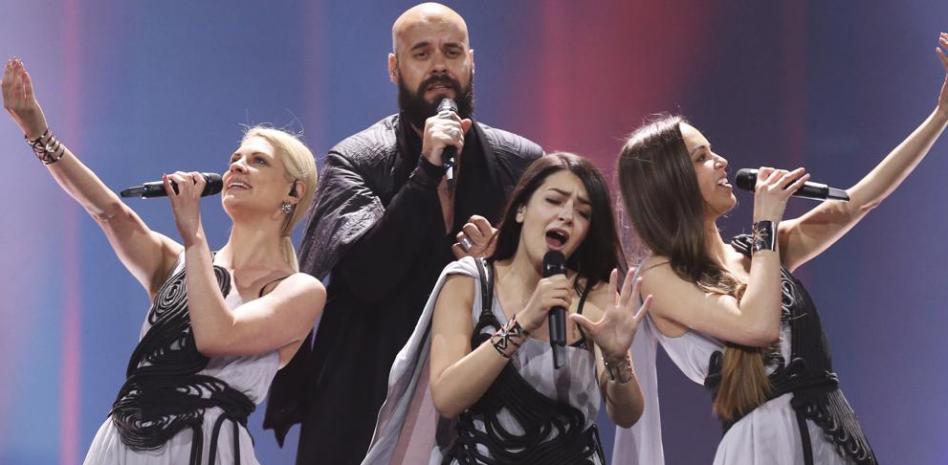 El grupo Sanja Ilic y Balkanika representará a Serbia en Eurovisión