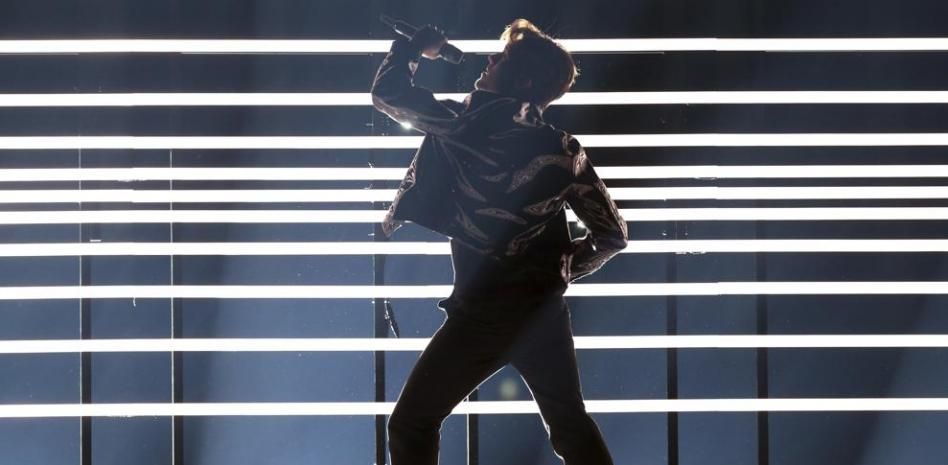 Eurovisión 2018: Benjamin Ingrosso sube enteros para ganar el festival