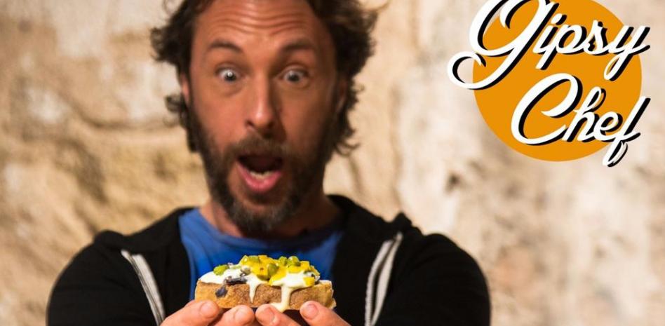 El montadito perfecto de anchoas a la donostiarra de Gipsy Chef