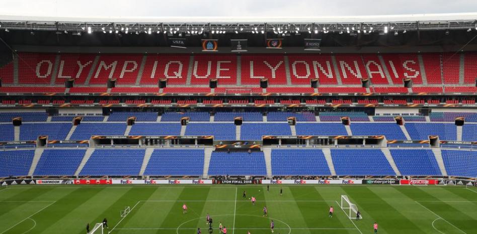 Marsella - Atlético: Descubre el ‘Stade de Lyon’, estadio de la Final de la Europa League