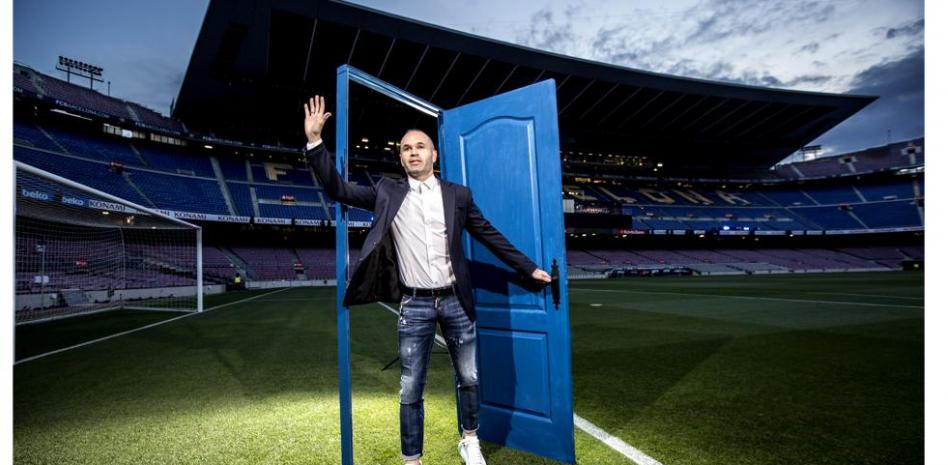 Iniesta: “Jugaré llorando”