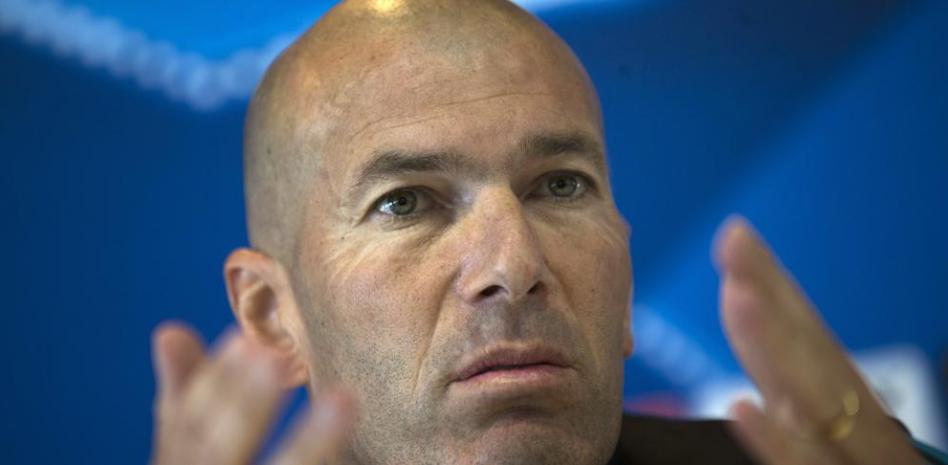 Zidane: “Nadie puede decir que tenemos menos hambre que el Liverpool”
