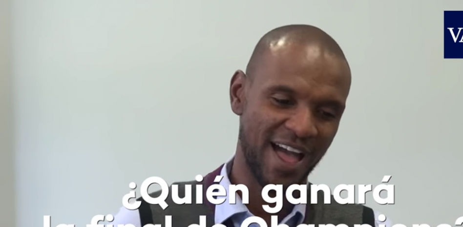 La clave de Abidal para la Final Champions 2018 entre Real Madrid y Liverpool