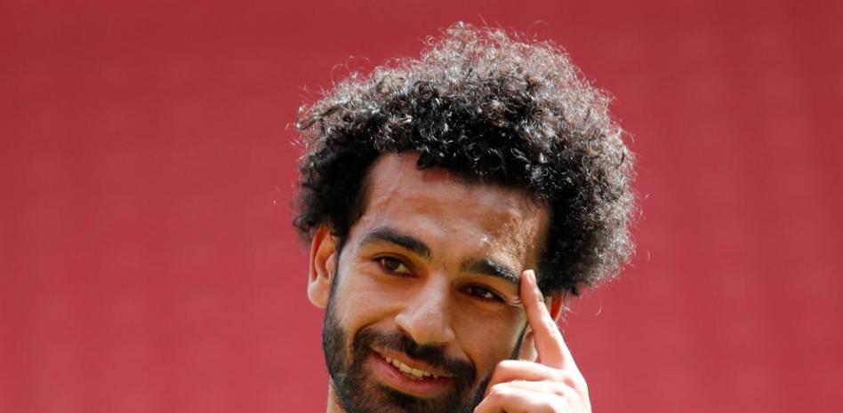 Vídeo: Mohamed Salah, el rey egipcio en la final de la Champions League 2018