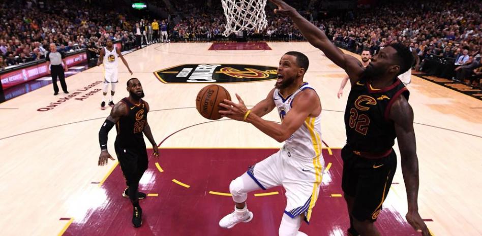 NBA 2018: Las mejores jugadas del cuarto partido de la final