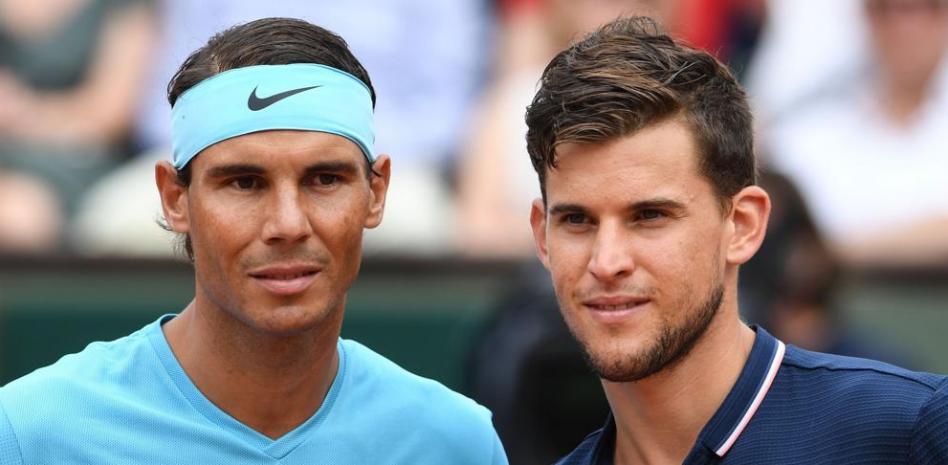 Roland Garros 2018: Así han llegado Nadal y Thiem a la final