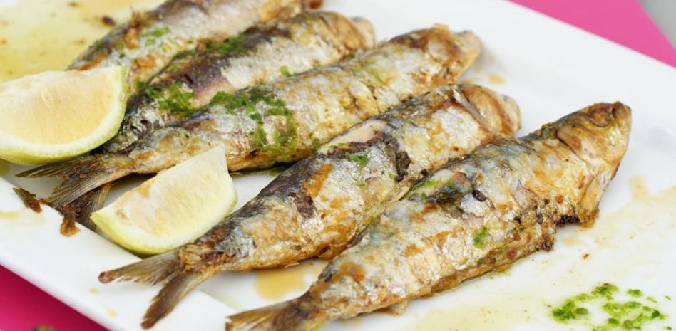 Sardinas: propiedades del pescado azul más popular