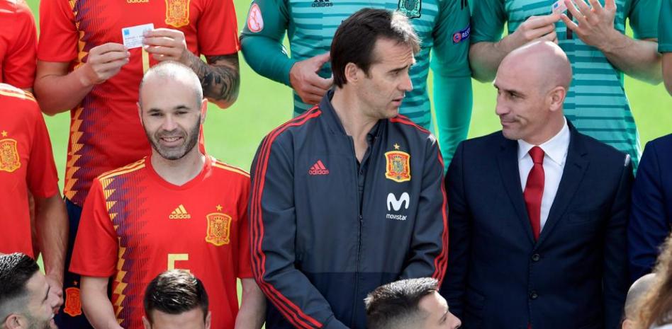 El Real Madrid sorprende al mundo con la contratación de Julen Lopetegui como nuevo entrenador