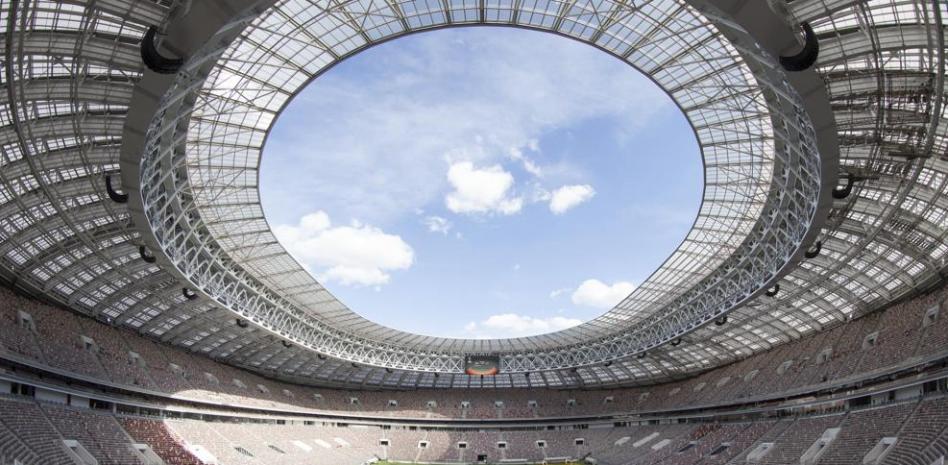 Sedes y estadios del Mundial de Rusia 2018 (parte 1) 