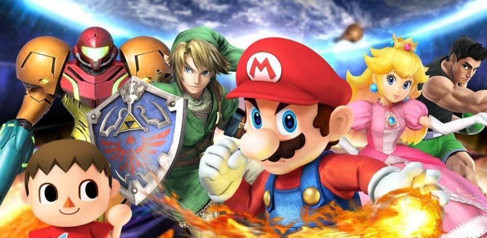 Mira el tráiler de Super Smash Bros Ultimate para Nintendo Switch