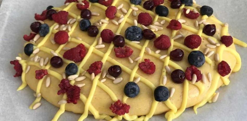 La receta más fácil de la coca de Sant Joan