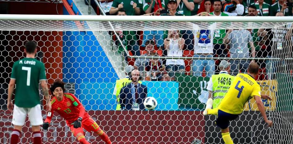 España - Rusia: Así se han lanzado todos los penaltis en la historia de los Mundiales
