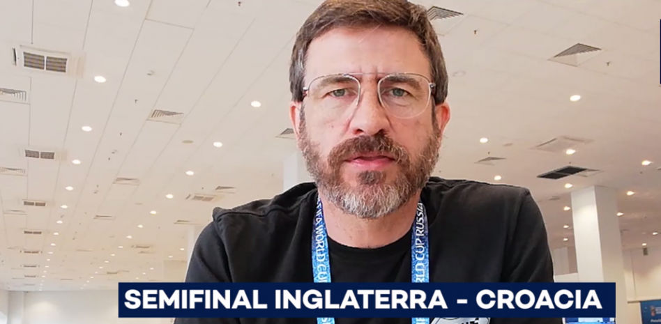 Las semifinales del Mundial, toda una sorpresa