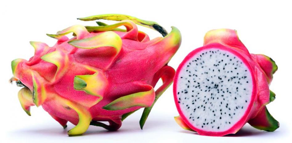 Pitaya o fruta del dragón: propiedades y beneficios