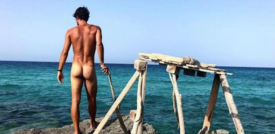 Jorge Brazález, ganador de ‘Masterchef’, como nunca lo habías visto