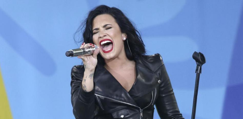 Demi Lovato confesaba en su última canción su recaída en las drogas