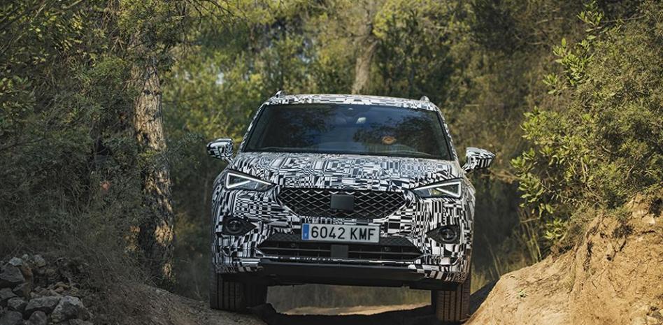El Seat Tarraco, un SUV para familias aventureras