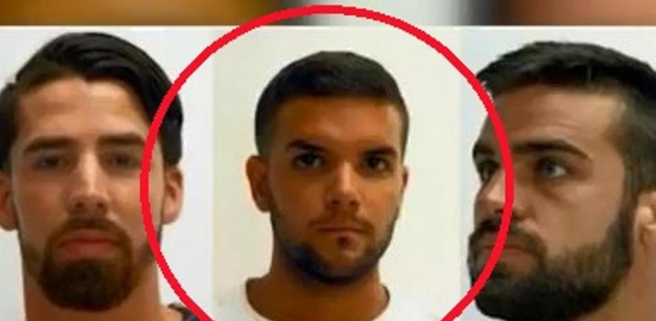 Detenido uno de los miembros de ‘La Manada’ por robar unas gafas de sol