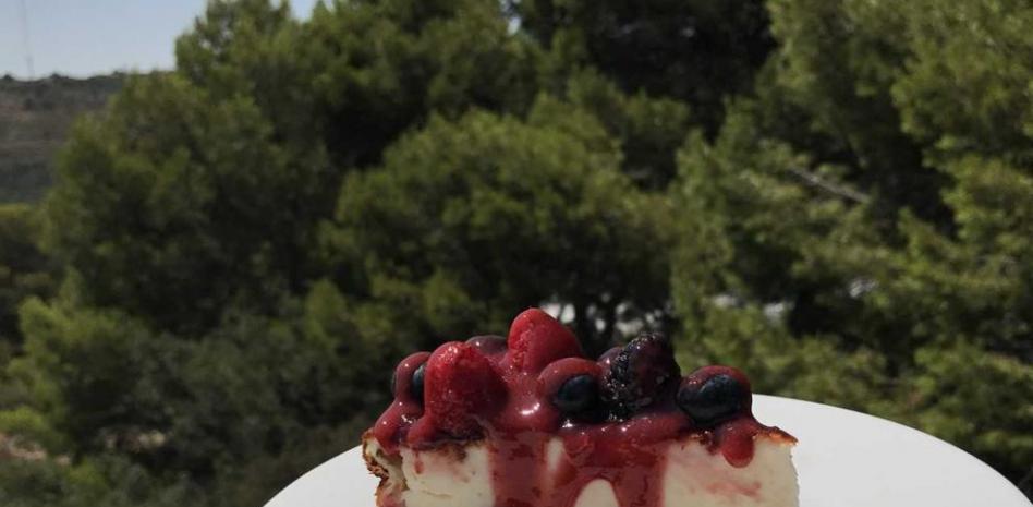 La mejor receta del ‘cheesecake’ con base de galleta