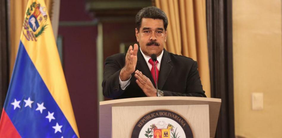 Nicolás Maduro acusa a Santos del supuesto atentado que ha sufrido