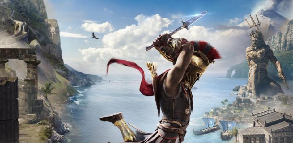 Assassin’s Creed Odyssey: 5 minutos de gameplay en pleno combate