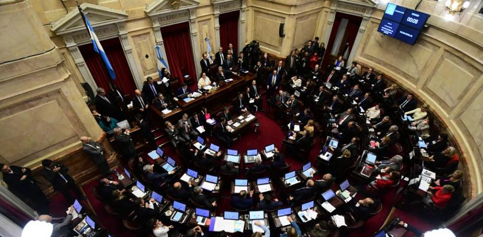 El Senado de Argentina rechaza legalizar el aborto