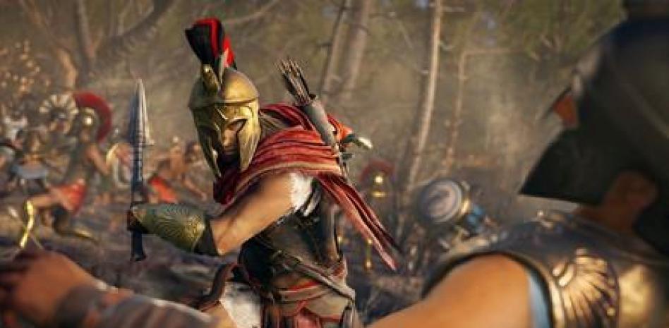 Un nuevo video muestra el sistema de combate de Assassin’s Creed Odyssey