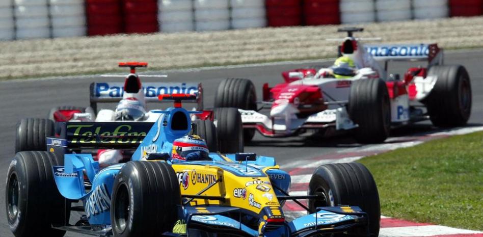 Alonso: La primera victoria en la Fórmula 1