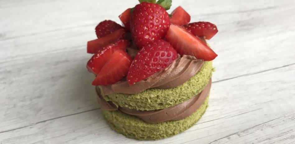 Vídeo receta de Ganache montada: la crema perfecta para rellenar o decorar pasteles