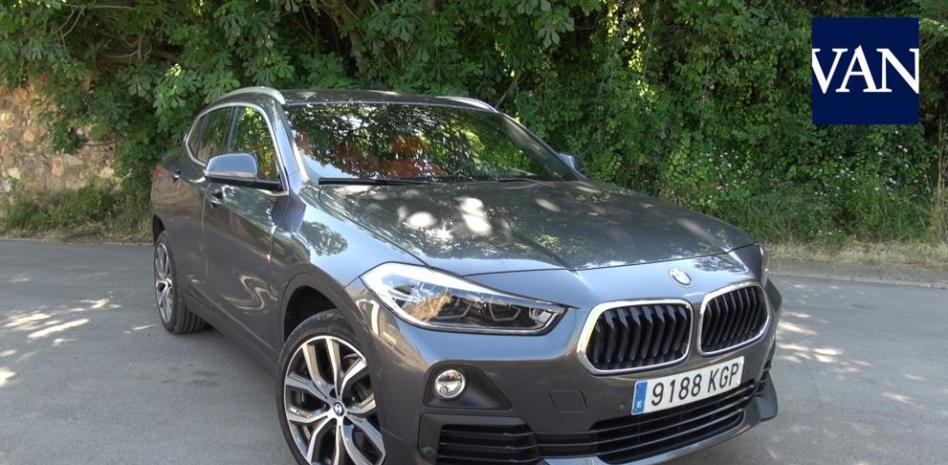 BMW X2, el coche más exclusivo y versátil 