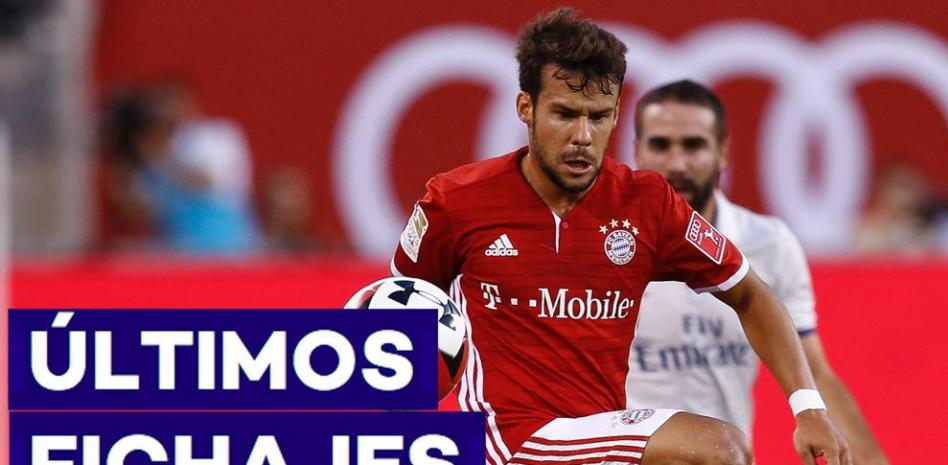 Así cierra el mercado de fichajes de este verano