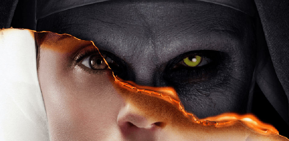 Llega a los cines ‘La Monja’, el film que siembra el terror en la cartelera 