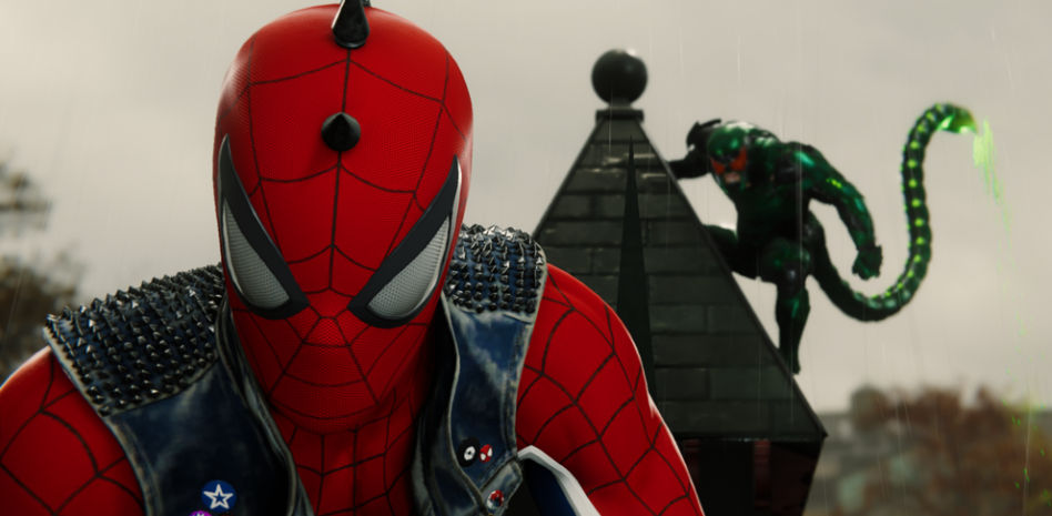 Marvel’s Spider-Man ya está aquí con un impresionante trailer