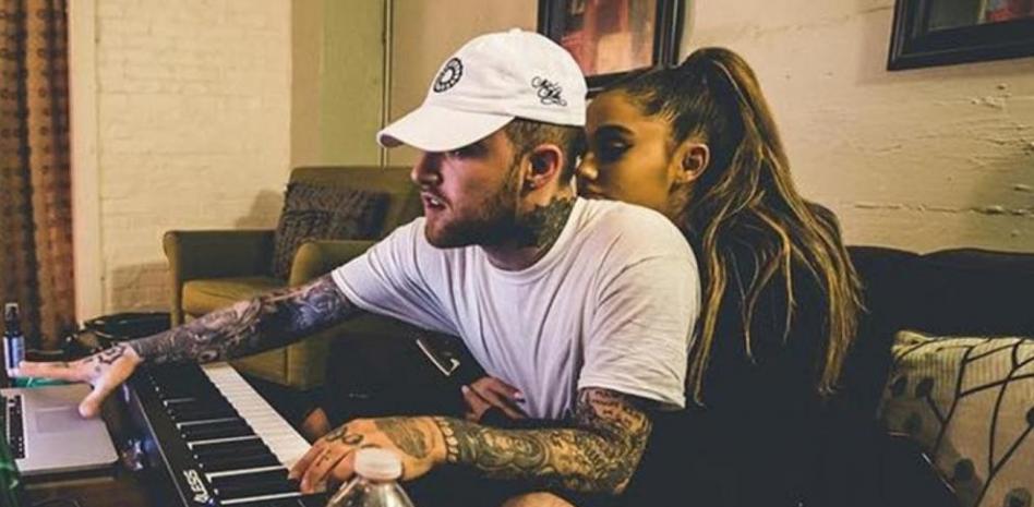 Fallece el rapero Mac Miller, ex pareja de Ariana Grande