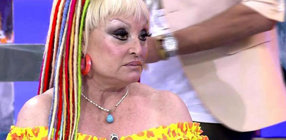 Aramis Fuster, concursante de GH VIP, denunciará a Sálvame si no se disculpa por llamarle ‘Reina de la estafa’